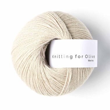 Merino Marzipan RMS Knitting for Olive